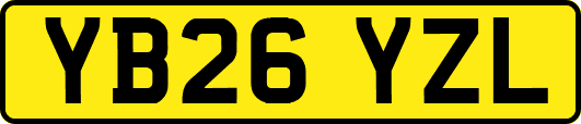 YB26YZL