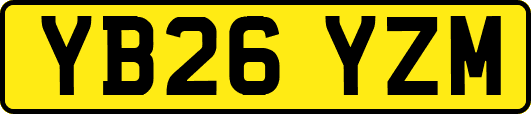 YB26YZM