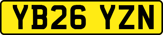 YB26YZN