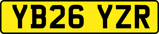 YB26YZR