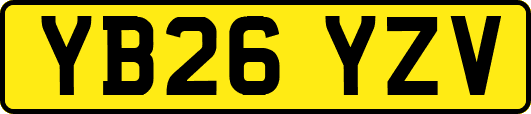 YB26YZV