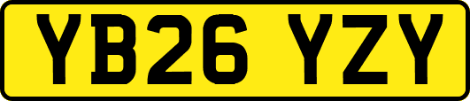YB26YZY