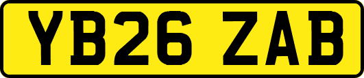 YB26ZAB