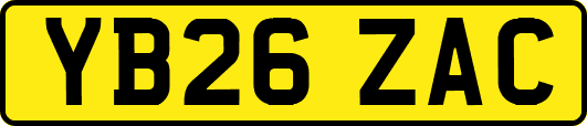 YB26ZAC