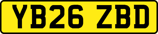 YB26ZBD