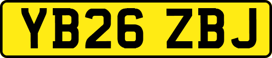 YB26ZBJ