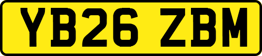 YB26ZBM