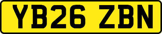 YB26ZBN
