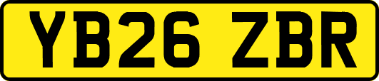 YB26ZBR