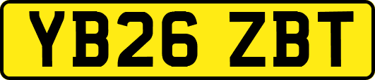 YB26ZBT