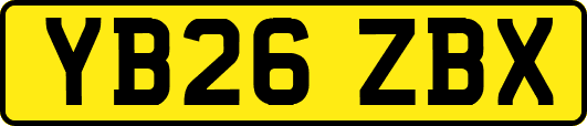 YB26ZBX
