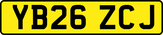 YB26ZCJ