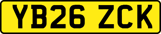 YB26ZCK