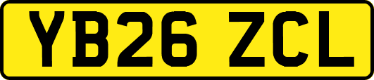 YB26ZCL