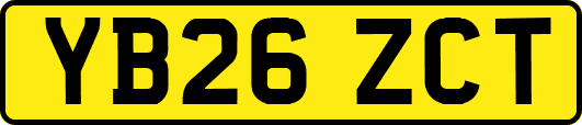 YB26ZCT