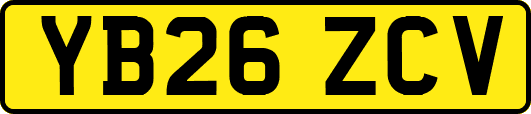 YB26ZCV