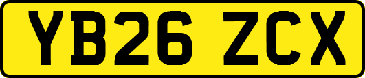 YB26ZCX