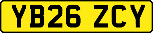 YB26ZCY