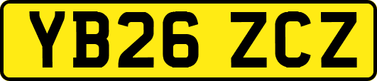 YB26ZCZ