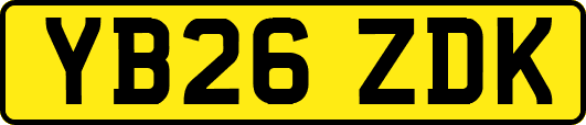 YB26ZDK