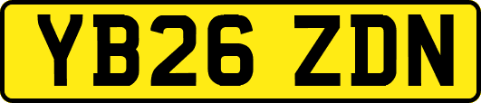 YB26ZDN
