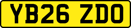 YB26ZDO