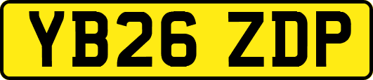 YB26ZDP