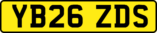 YB26ZDS