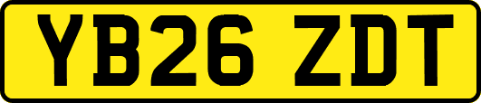 YB26ZDT