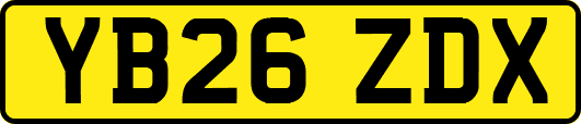 YB26ZDX