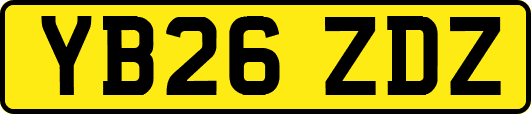 YB26ZDZ