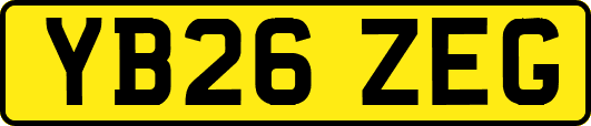 YB26ZEG