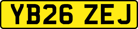YB26ZEJ