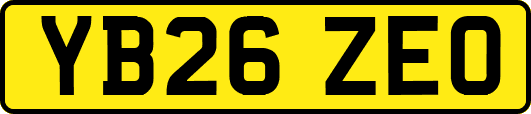 YB26ZEO