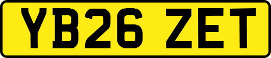 YB26ZET