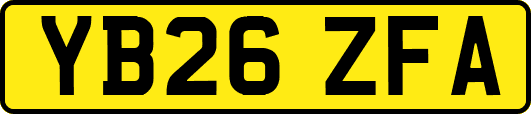 YB26ZFA