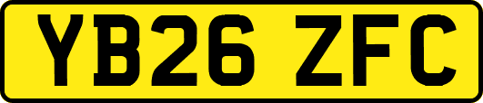 YB26ZFC