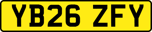 YB26ZFY