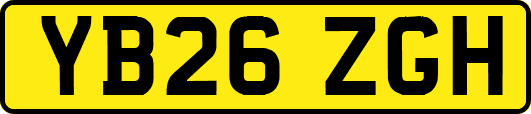 YB26ZGH