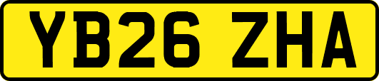 YB26ZHA
