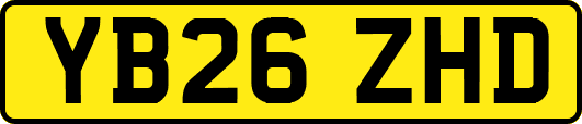 YB26ZHD