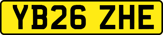 YB26ZHE