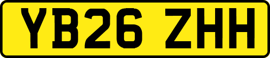 YB26ZHH