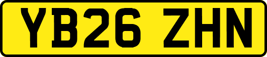 YB26ZHN