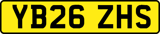 YB26ZHS