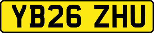 YB26ZHU