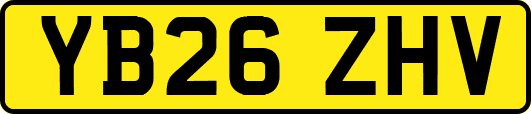 YB26ZHV