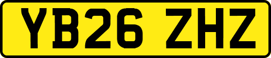 YB26ZHZ