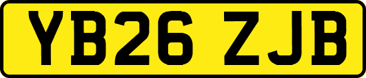 YB26ZJB