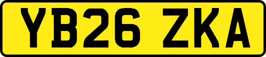 YB26ZKA